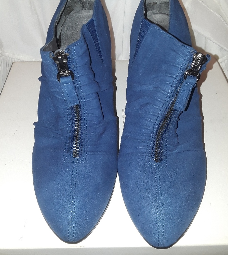 Shoes...Aerosols